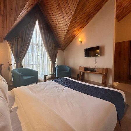 Blue Orchid Premium Hotell Kalimpong Exteriör bild