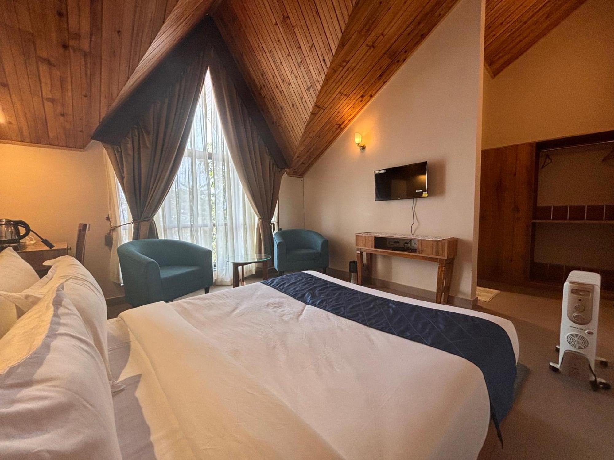 Blue Orchid Premium Hotell Kalimpong Exteriör bild