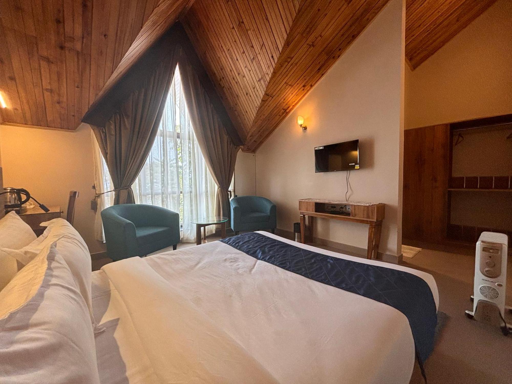 Blue Orchid Premium Hotell Kalimpong Exteriör bild