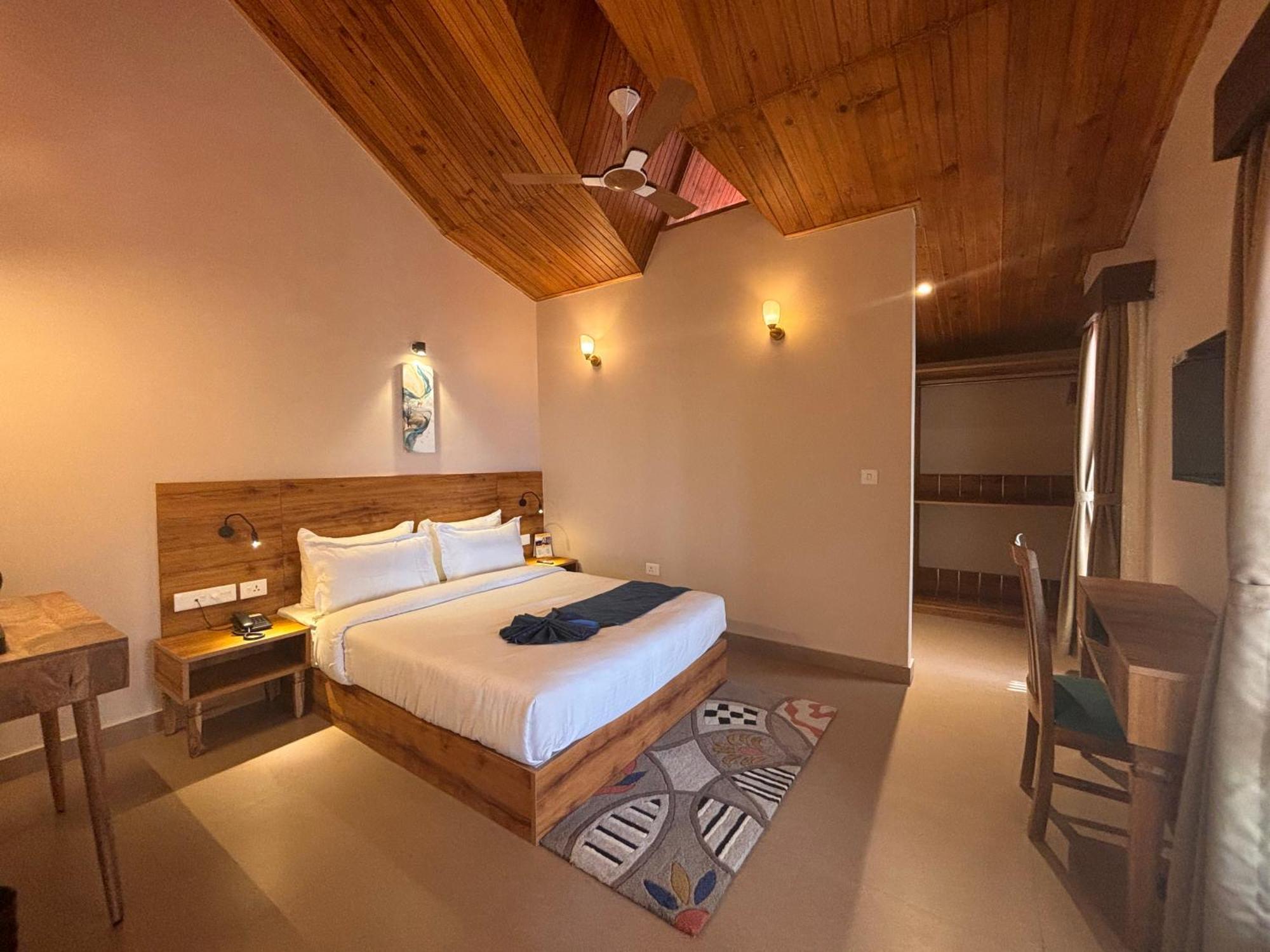 Blue Orchid Premium Hotell Kalimpong Exteriör bild