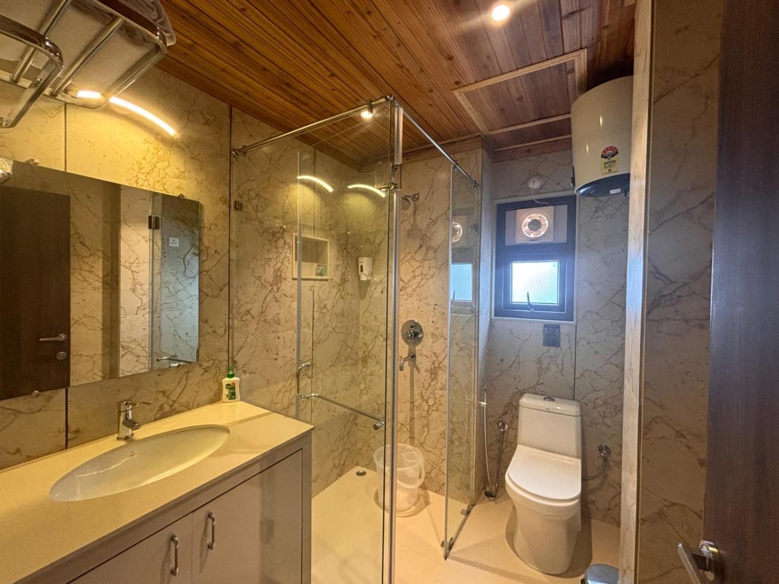 Blue Orchid Premium Hotell Kalimpong Exteriör bild