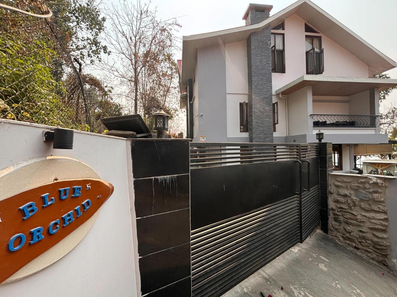 Blue Orchid Premium Hotell Kalimpong Exteriör bild