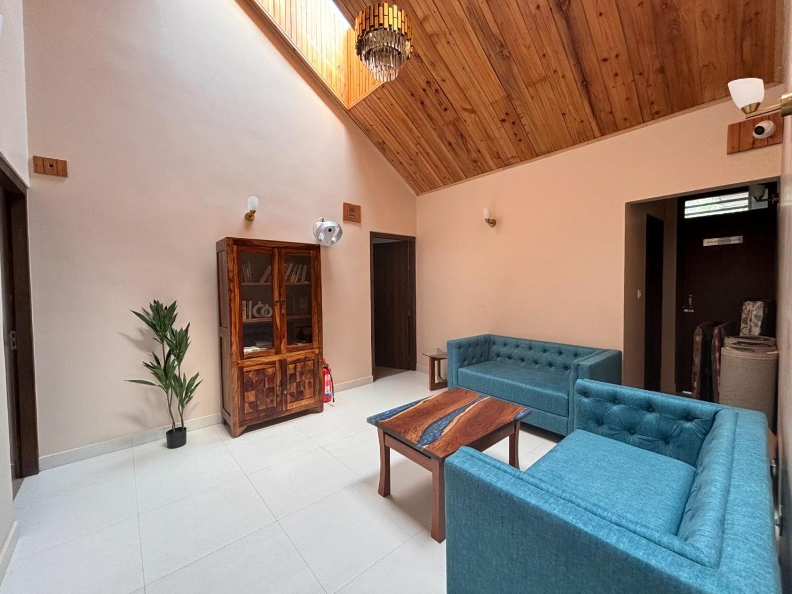 Blue Orchid Premium Hotell Kalimpong Exteriör bild