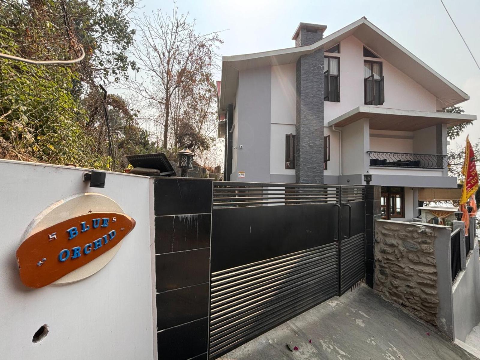 Blue Orchid Premium Hotell Kalimpong Exteriör bild